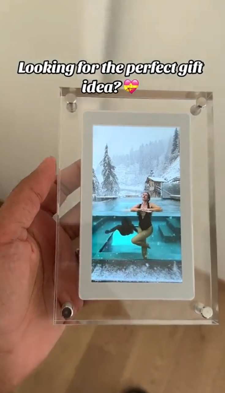 Digital Picture Frame Video Player - 7\