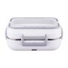 Kitchen ware 1.5L Cookware Sets Heater Portable Electric Lunch Boxes stainless steel Container with Insulation Bag for Car Truck - Image 3